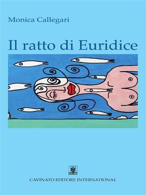 cover image of Il ratto di Euridice